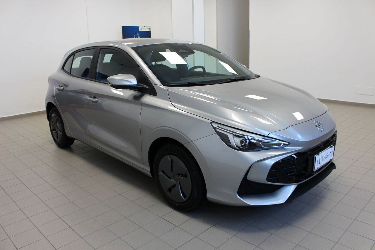 Mg MG3 1.5 Standard (3)