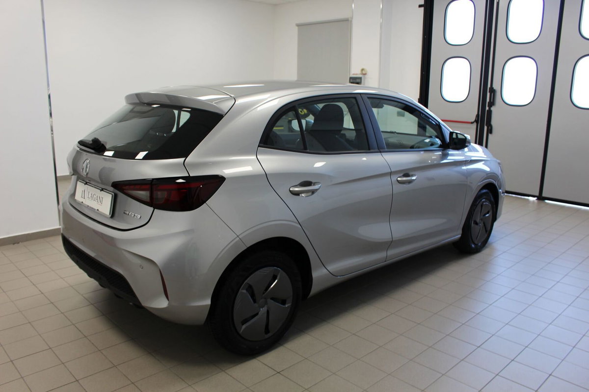 Mg MG3 1.5 Standard (4)