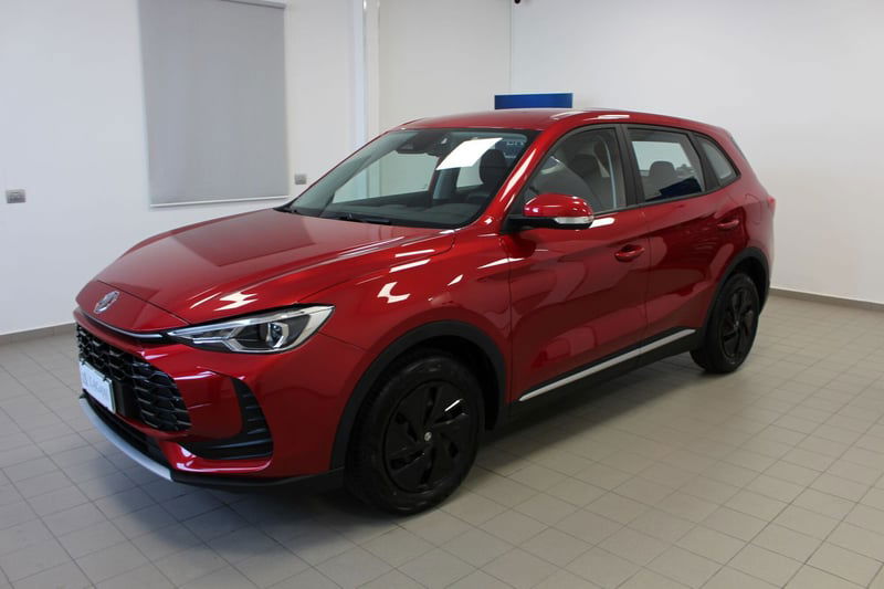 Mg ZS 1.5 Standard