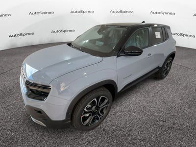 Jeep Avenger 1.2 turbo Summit fwd 100cv nuova