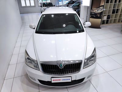 Skoda Octavia Station Wagon 1.4 TSI Wagon Ambition usata
