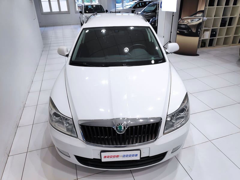 Skoda Octavia Station Wagon 1.4 TSI Wagon Ambition