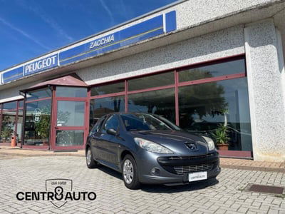 Peugeot 206 60CV 3p. Trendy ECO GPL usata