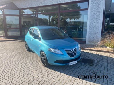 Lancia Ypsilon 1.2 69 CV 5 porte GPL Ecochic Elefantino usata