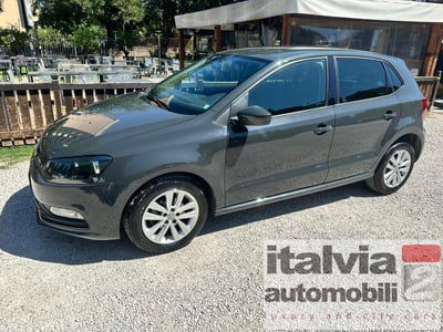 Volkswagen Polo 1.0 MPI 5p. Trendline usata