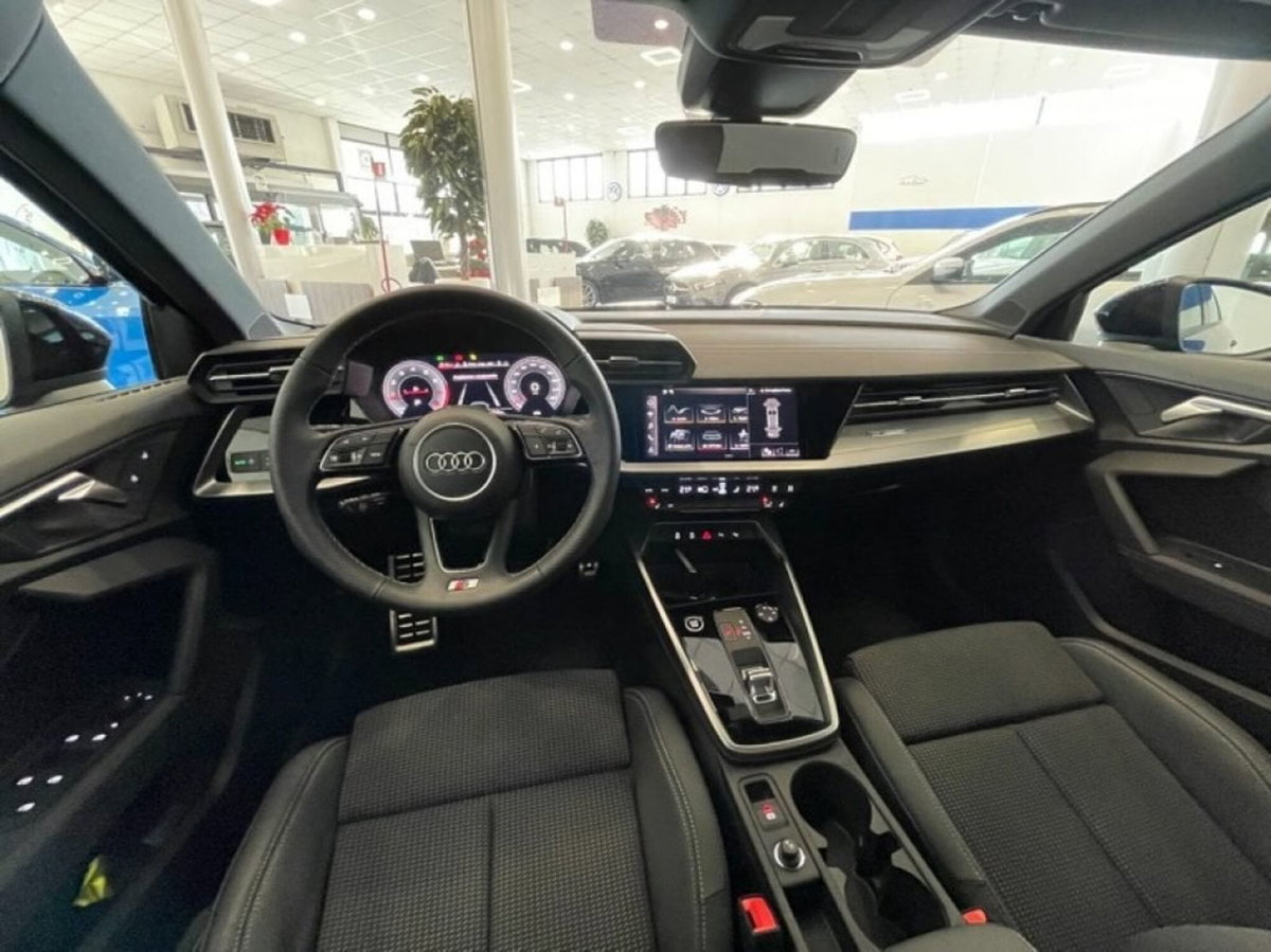 Audi A3 Sportback 35 TFSI S tronic S line edition (10)