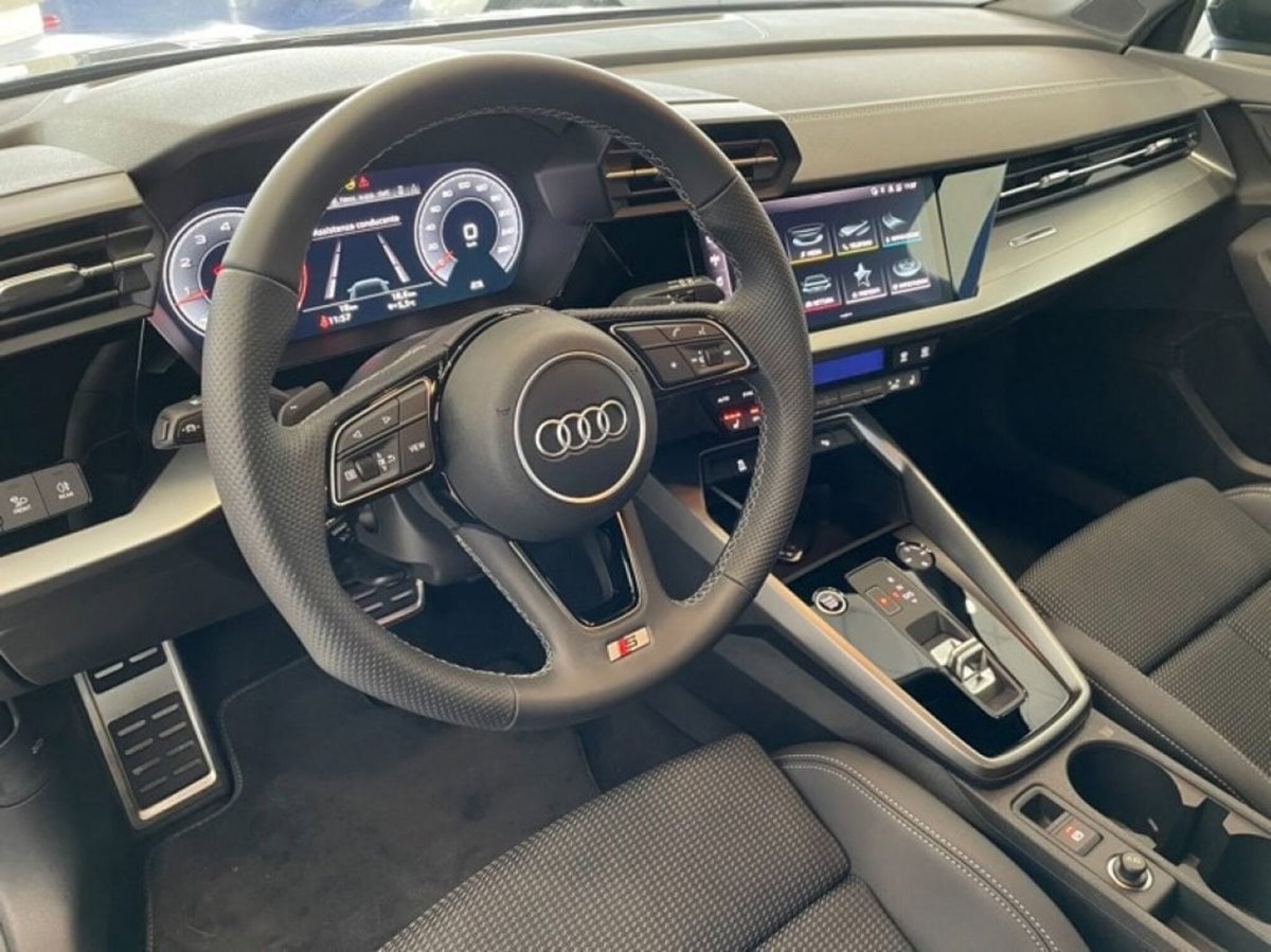 Audi A3 Sportback 35 TFSI S tronic S line edition (11)