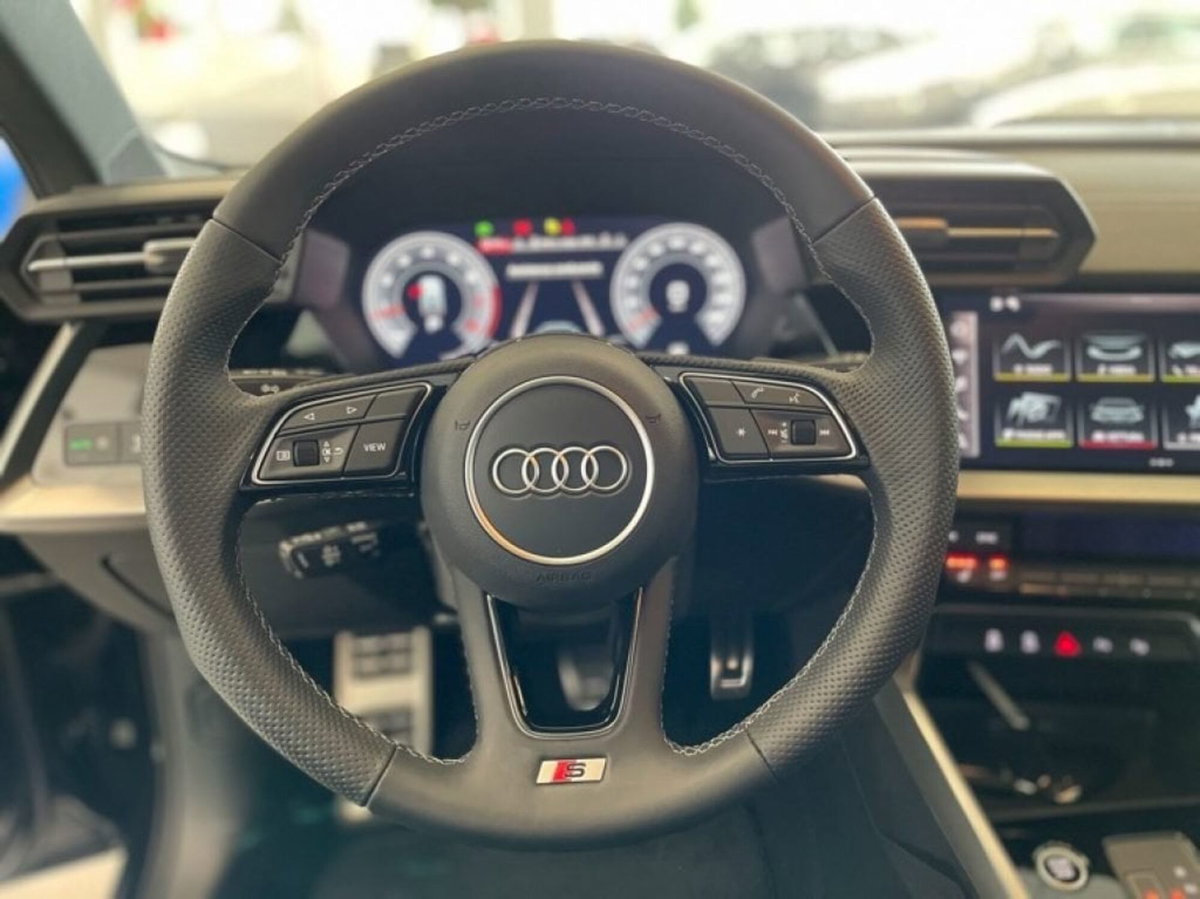 Audi A3 Sportback 35 TFSI S tronic S line edition (12)