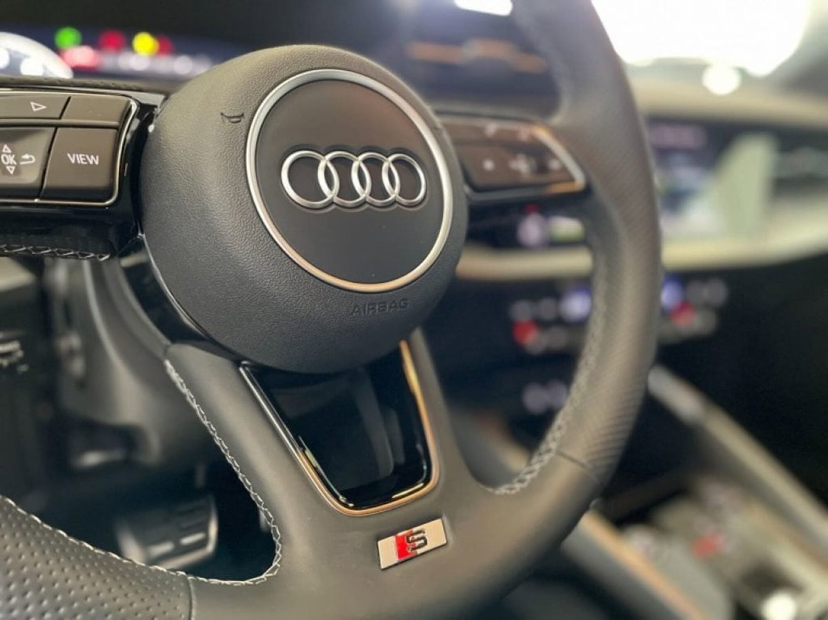 Audi A3 Sportback 35 TFSI S tronic S line edition (13)