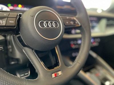 Audi A3 Sportback 35 TFSI S tronic S line edition (13)