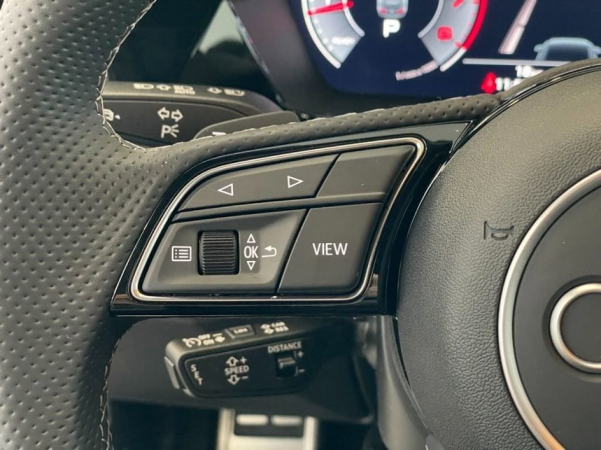 Audi A3 Sportback 35 TFSI S tronic S line edition (14)