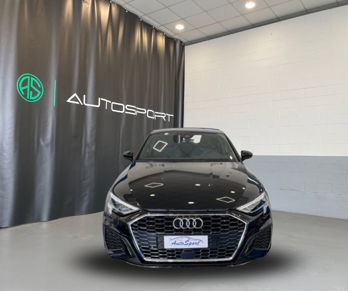 Audi A3 Sportback 35 TFSI S tronic S line edition (2)