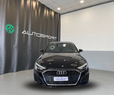 Audi A3 Sportback 35 TFSI S tronic S line edition (2)