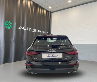 Audi A3 Sportback 35 TFSI S tronic S line edition (5)