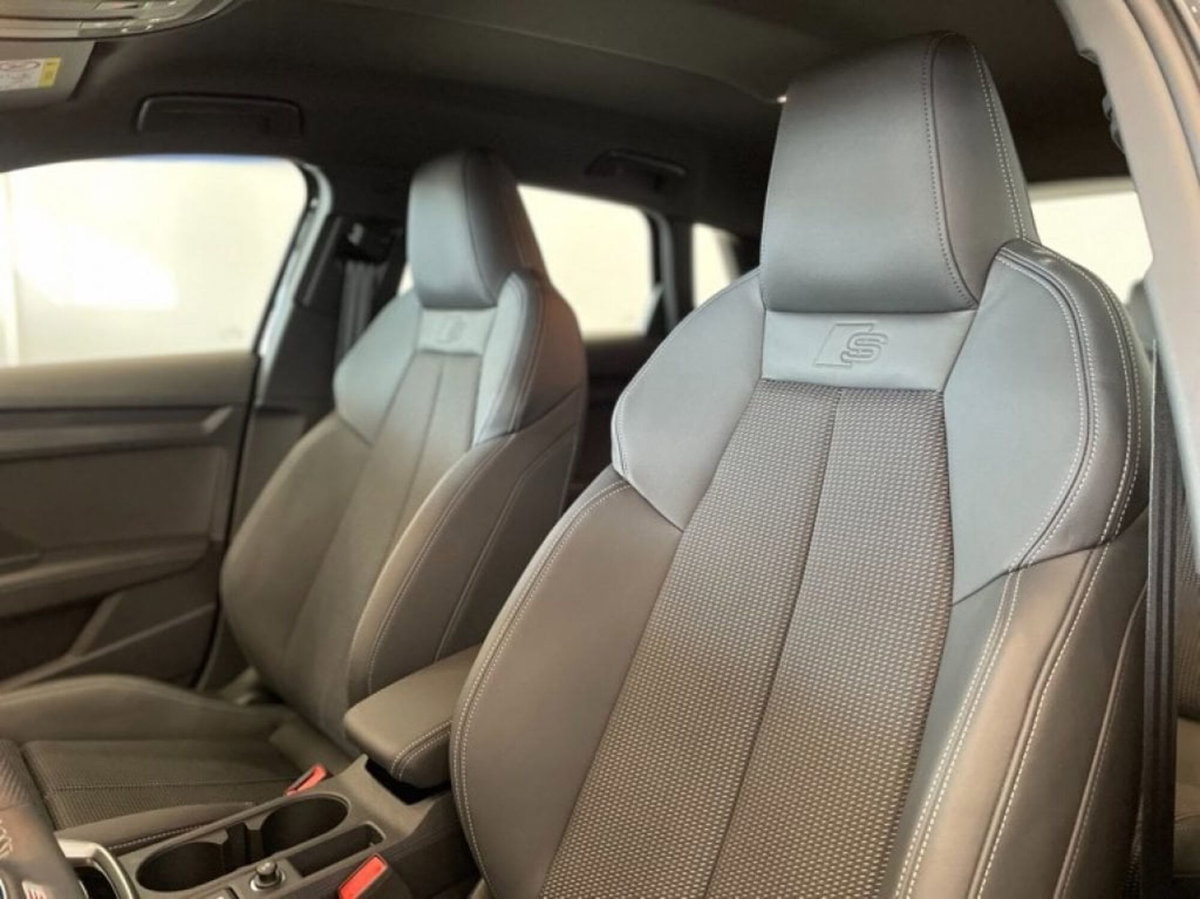 Audi A3 Sportback 35 TFSI S tronic S line edition (8)