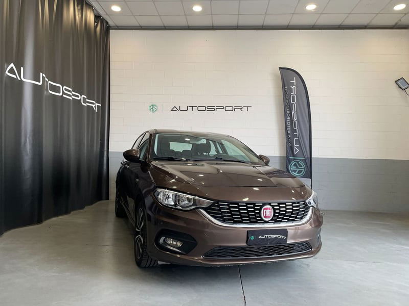 Fiat Tipo Tipo 1.6 Mjt 4 porte Opening Edition