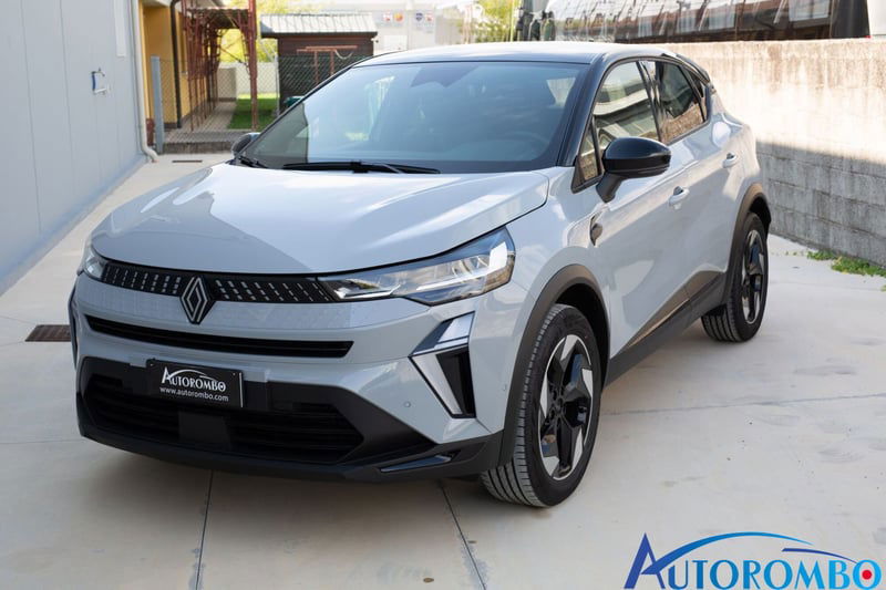 Renault Captur 1.0 eco-g Techno 100cv