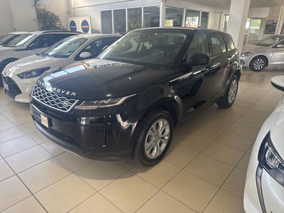 Land Rover Range Rover Evoque 2.0D I4 150CV AWD Business Edition usata