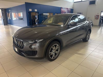 Maserati Levante Levante V6 Diesel AWD Gransport usata