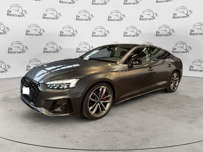 Audi A5 Coupé 40 TFSI quattro S tronic usata
