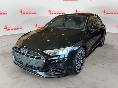 Audi A3 Sportback 2.0 TFSI quattro S tronic Sport usata