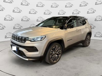 Jeep Compass 1.3 T4 190CV PHEV AT6 4xe Limited usata