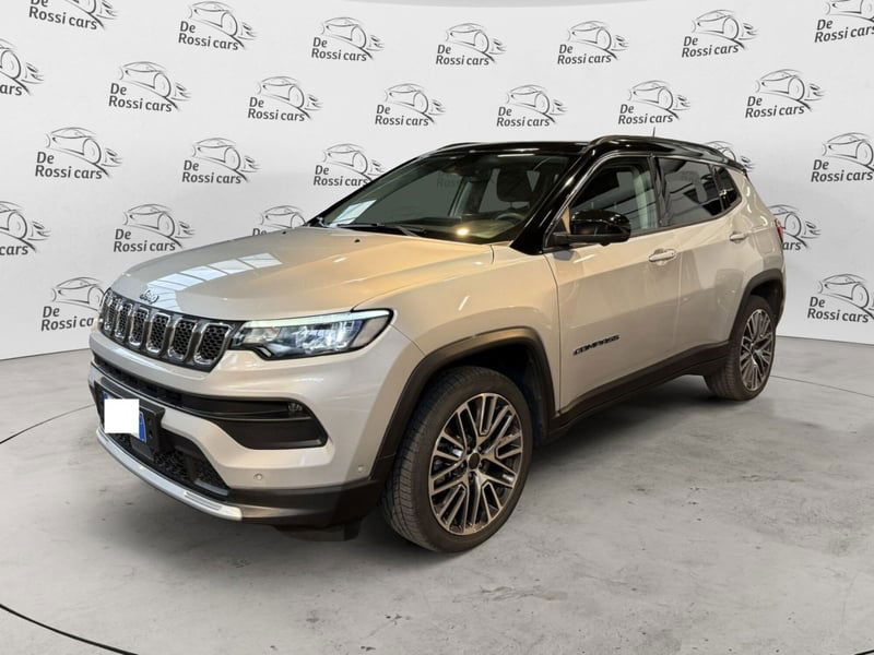 Jeep Compass 1.3 T4 190CV PHEV AT6 4xe Limited