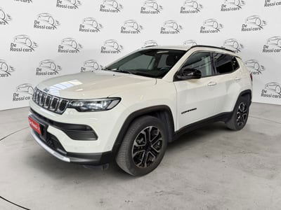 Jeep Compass 1.3 T4 190CV PHEV AT6 4xe Limited usata