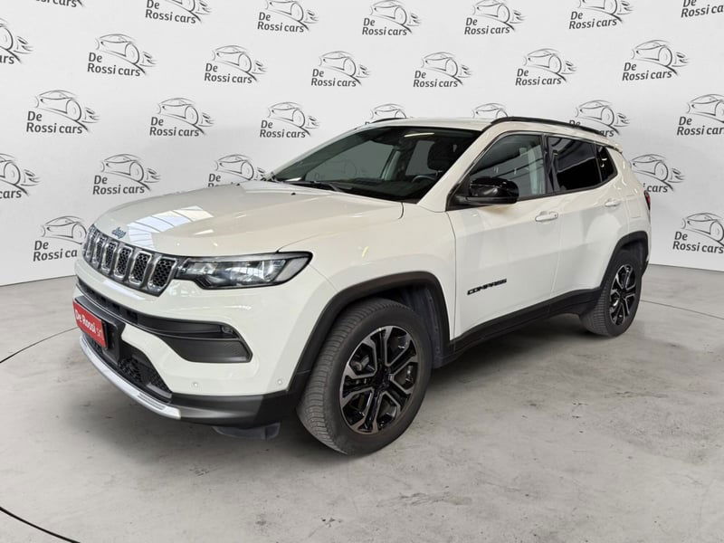 Jeep Compass 1.3 T4 190CV PHEV AT6 4xe Limited
