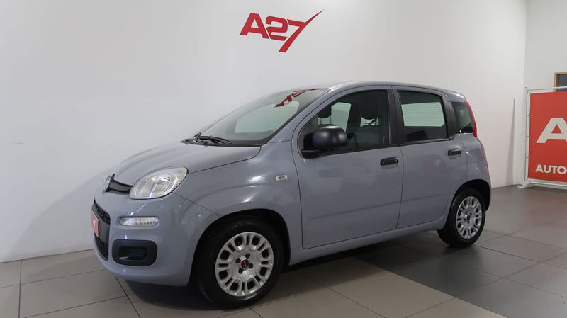 Fiat Panda Cross Cross 1.0 FireFly S&S Hybrid