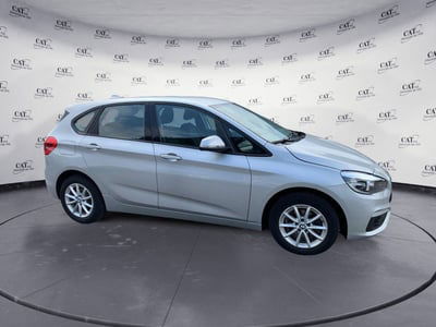 BMW Serie 2 Active Tourer 218d xDrive  Advantage usata