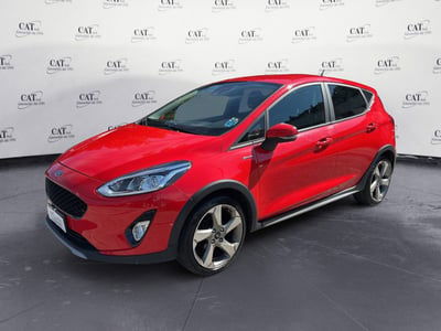 Ford Fiesta Active 1.0 Ecoboost Start&Stop usata