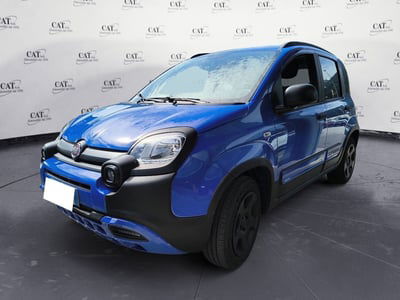 Fiat Panda 1.2 City Cross usata