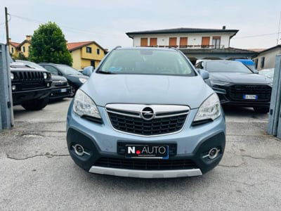Opel Mokka 1.7 CDTI Ecotec 130CV 4x4 Start&Stop Cosmo nuova