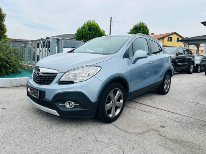 Opel Mokka 1.7 CDTI Ecotec 130CV 4x4 Start&Stop Cosmo