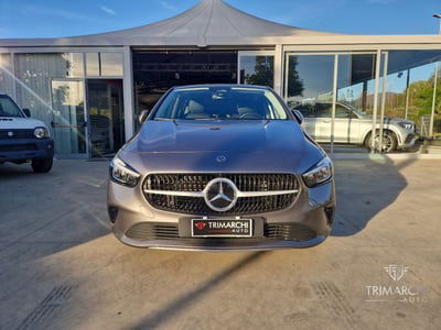Mercedes-Benz Classe B 180 d Advanced auto usata