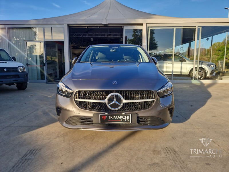 Mercedes-Benz Classe B 180 d Advanced auto