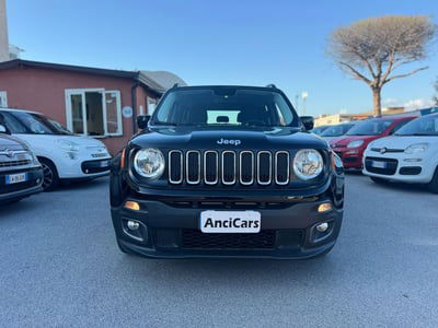 Jeep Renegade 1.6 Mjt 120 CV Longitude usata