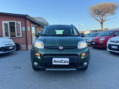 Fiat Panda 1.3 MJT 95 CV S&S 4x4 usata