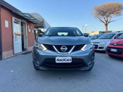 Nissan Qashqai 1.5 dCi Acenta usata
