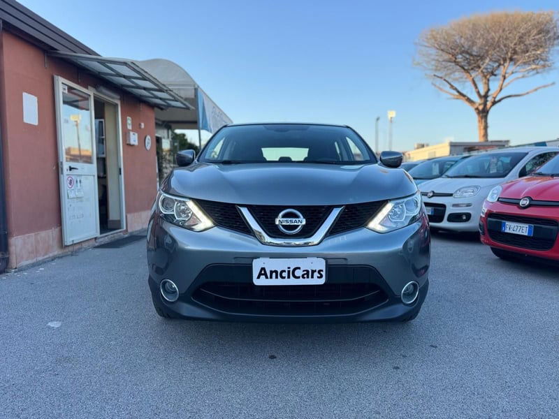 Nissan Qashqai 1.5 dCi Acenta