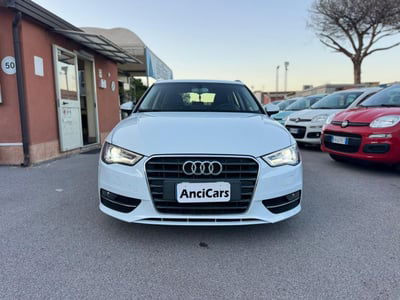 Audi A3 Sportback 2.0 TDI S tronic Ambiente usata