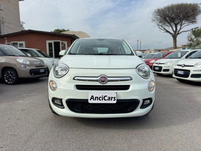 Fiat 500X 1.3 MultiJet 95 CV Pop Star usata