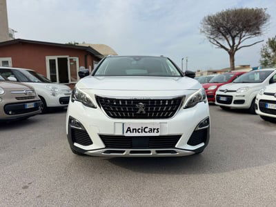 Peugeot 3008 BlueHDi 130 S&S Allure usata