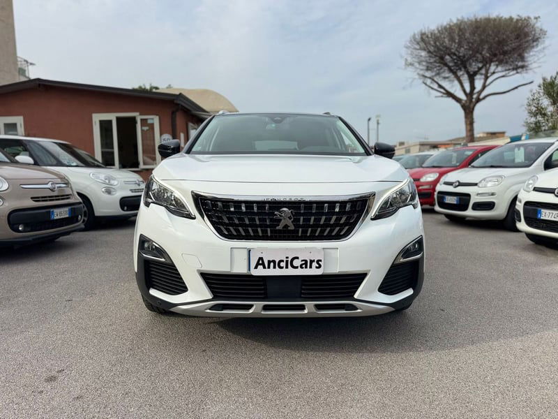 Peugeot 3008 BlueHDi 130 S&S Allure