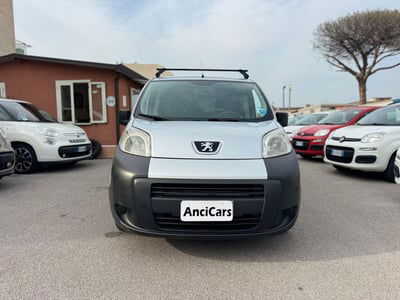 Peugeot Bipper Mix 1.3 HDi 75CV FAP Active usata