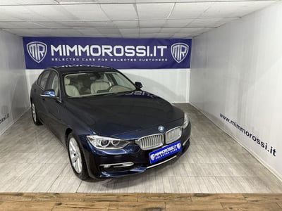 BMW Serie 3 318d Modern usata