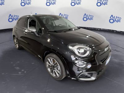 Fiat 500X 1.5 t4 hybrid Sport 130cv dct usata