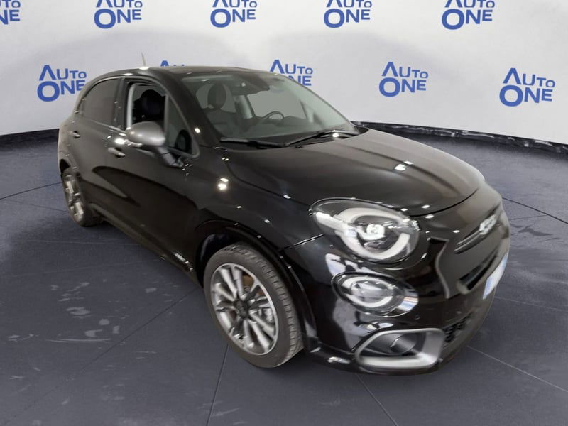 Fiat 500X 1.5 t4 hybrid Sport 130cv dct