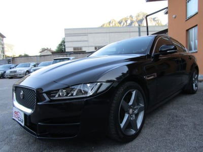 Jaguar XE 2.0 D Turbo 180CV Prestige usata